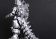 Godzilla TOHO Daikaiju Series PVC Statue MFS-3 KIRYU High Mobility Type 29 cm