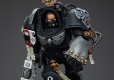 Warhammer 40k Action Figure 1/18 Iron Hands Captain in Terminator Armour 14 cm