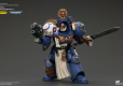 Warhammer 40k Action Figure 1/18 Ultramarines Captain In Terminator Armour 14 cm