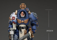 Warhammer 40k Action Figure 1/18 Ultramarines Captain In Terminator Armour 14 cm