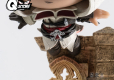 Assassin´s Creed Qlectors PVC Statue Ezio Leap of Faith 15 cm