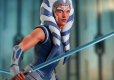 Star Wars: The Clone Wars Milestones Statue 1/6 Ahsoka Tano Web Exclusive 30 cm