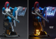 Marvel Premium Format Statue Mystique: Freedom and Destiny 39 cm