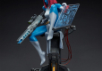 Marvel Premium Format Statue Mystique: Freedom and Destiny 39 cm