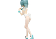 Hatsune Miku BiCute Bunnies PVC Statue Miku Rurudo White Color Ver. 27 cm
