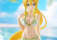 Sword Art Online Progressive: Scherzo of Deep Night Pop Up Parade PVC Statue Beach Queens Leafa 17 cm