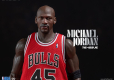 NBA Collection Real Masterpiece Actionfigur 1/6 Michael Jordan I'm Back Edition Limited 30 cm