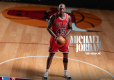 NBA Collection Real Masterpiece Actionfigur 1/6 Michael Jordan I'm Back Edition Limited 30 cm