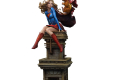 DC Comics Art Scale Statue 1/10 Super Girl Series #8 25 cm