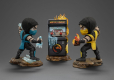 Mortal Kombat Mini Co. PVC Figures Scorpion vs. Subzero Arcade Set 15 cm