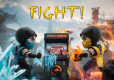 Mortal Kombat Mini Co. PVC Figures Scorpion vs. Subzero Arcade Set 15 cm