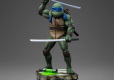 Teenage Mutant Ninja Turtles Art Scale Statue 1/10 Leonardo 21 cm