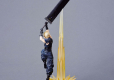 Final Fantasy VII Rebirth PVC Figure Cloud Strife 30 cm