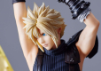 Final Fantasy VII Rebirth PVC Figure Cloud Strife 30 cm