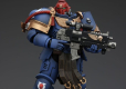 Warhammer 40k Action Figure 1/18 Uitramarines Sergeant Gadriel 13 cm