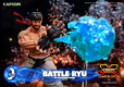 Street Fighter Action Figure 1/6 Battle Ryu 30 cm