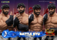 Street Fighter Action Figure 1/6 Battle Ryu 30 cm