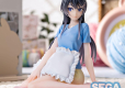 Rascal Does Not Dream of Bunny Girl Senpai Luminasta PVC Statue Mai Sakurajima Pajamas 14 cm