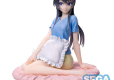 Rascal Does Not Dream of Bunny Girl Senpai Luminasta PVC Statue Mai Sakurajima Pajamas 14 cm