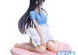 Rascal Does Not Dream of Bunny Girl Senpai Luminasta PVC Statue Mai Sakurajima Pajamas 14 cm