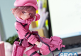 Sword Art Online Alternative: Gun Gale Online II Luminasta PVC Statue LLENN 17 cm