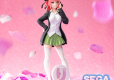 The Quintessential Quintuplets Luminasta PVC Statue Nino Nakano 20 cm