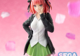 The Quintessential Quintuplets Luminasta PVC Statue Nino Nakano 20 cm