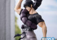 Jujutsu Kaisen Luminasta PVC Statue Toji Fushiguro Ready For Battle 17 cm