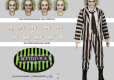 Beetlejuice Action Figure 1/12 Beetlejuice Deluxe Edition 18 cm