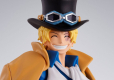 One Piece S.H.Figuarts Action Figure Sabo Revolutionary Army Chief of Staff Ver. 16 cm