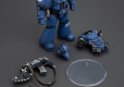 Warhammer The Horus Heresy Action Figure 1/18 Ultramarines MK VI Tactical Squad Legionary with Bolter& Chainblade 20 cm