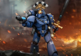 Warhammer The Horus Heresy Action Figure 1/18 Ultramarines MK VI Tactical Squad Sergeant with Plasma Pistol & Power Sword 20 c