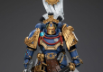 Warhammer The Horus Heresy Action Figure 1/18 Ultramarines Legion Praetor with Power Sword and Volkite Serpenta 20 cm