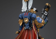 Warhammer The Horus Heresy Action Figure 1/18 Ultramarines Legion Praetor with Power Sword and Volkite Serpenta 20 cm