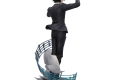 Hunter x Hunter Exceed Creative PVC Statue Chrollo Requiem Ver. 21 cm