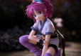 Hunter x Hunter Noodle Stopper PVC Statue Machi 10 cm