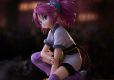 Hunter x Hunter Noodle Stopper PVC Statue Machi 10 cm