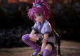 Hunter x Hunter Noodle Stopper PVC Statue Machi 10 cm