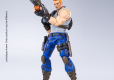 Contra: Operation Galuga Exquisite Basic Action Figure Bill Rizer 16 cm