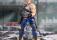 Contra: Operation Galuga Exquisite Basic Action Figure Bill Rizer 16 cm