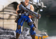 Contra: Operation Galuga Exquisite Basic Action Figure Bill Rizer 16 cm