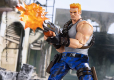 Contra: Operation Galuga Exquisite Basic Action Figure Bill Rizer 16 cm