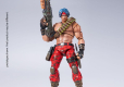 Contra: Operation Galuga Exquisite Basic Action Figure Lance Bean 16 cm