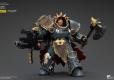 Warhammer The Horus Heresy Action Figure 1/18 Space Wolves Hvarl Red-Blade 14 cm