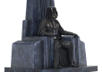 Star Wars: Obi-Wan Kenobi Premier Collection 1/7 Darth Vader on Throne 25 cm
