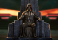 Star Wars: Obi-Wan Kenobi Premier Collection 1/7 Darth Vader on Throne 25 cm