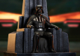 Star Wars: Obi-Wan Kenobi Premier Collection 1/7 Darth Vader on Throne 25 cm