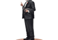 The Godfather Movie Icons PVC Statue Don Vito Corleone The Offer 20 cm