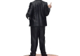 The Godfather Movie Icons PVC Statue Don Vito Corleone The Offer 20 cm