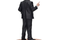 The Godfather Movie Icons PVC Statue Don Vito Corleone The Offer 20 cm